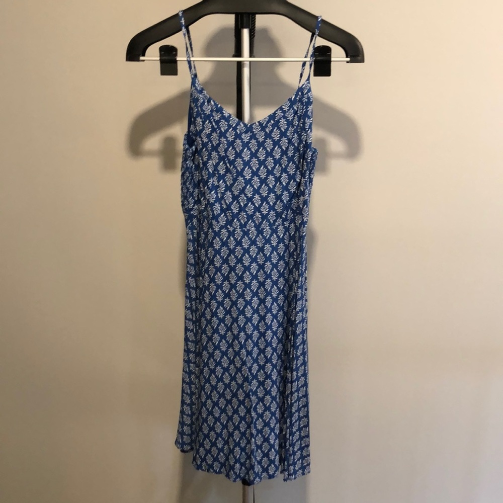 Old Navy size medium dress.